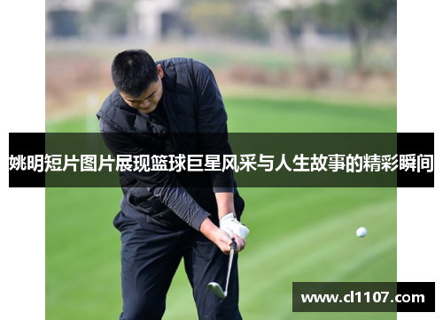 姚明短片图片展现篮球巨星风采与人生故事的精彩瞬间